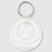 SCP: Sicher. schützen Schlüsselanhänger (Vorderseite)