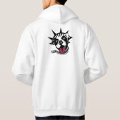 SCR-Logo 2015 Hoodie (Rückseite)