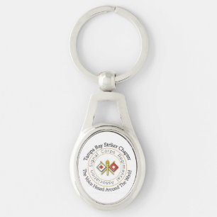 SCRA Tampa Merchandise-Shop Schlüsselanhänger