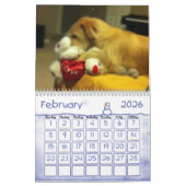 Scrabble… 2013 kalender (Feb 2026)