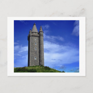 Scrabo Tower Postkarte