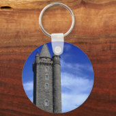 Scrabo Tower Schlüsselanhänger (Vorderseite)