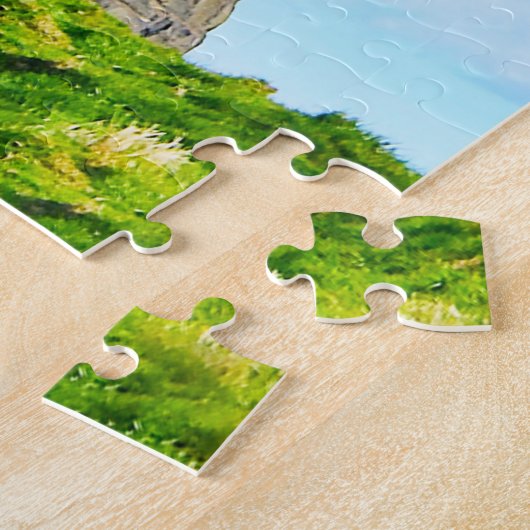 Scrabo Turm Newtownards Landkreis Down Ireland. Puzzle (Seite)