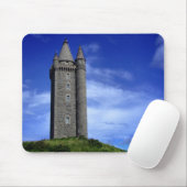 Scrabo Turm - Nordirland Mousepad (Mit Mouse)