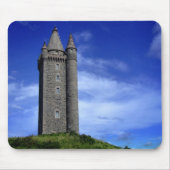 Scrabo Turm - Nordirland Mousepad (Vorne)