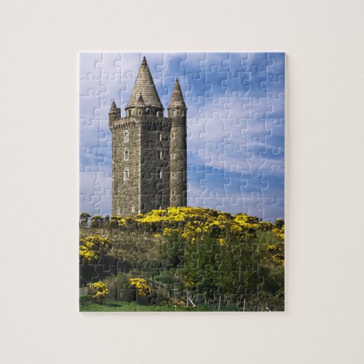 Scrabo Turm Puzzle (Vertikal)
