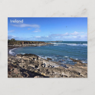 Scraggane Bay, Maharees, Grafschaft Kerry, Irland Postkarte