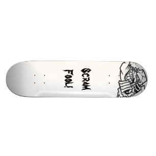 Scram Dummkopf Skateboard