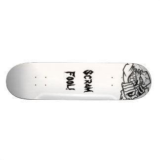 Scram Dummkopf Skateboard
