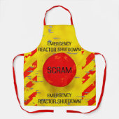 SCRAM-Kontrolle, Nuklearer Reaktornotfall Schürze (Vorderseite)