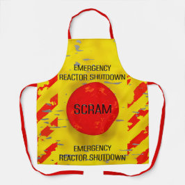 SCRAM-Kontrolle, Nuklearer Reaktornotfall Schürze