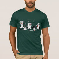 Scram Monster-Shirt