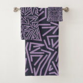 Scrambled Eggs Badhandtuch Set (Insitu)