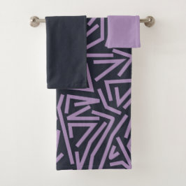 Scrambled Eggs  Badhandtuch Set