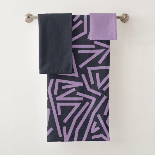 Scrambled Eggs  Badhandtuch Set (Insitu)