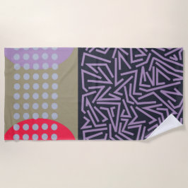 Scrambled Eggs  Strandtuch