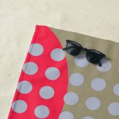 Scrambled Eggs  Strandtuch (Beispiel)