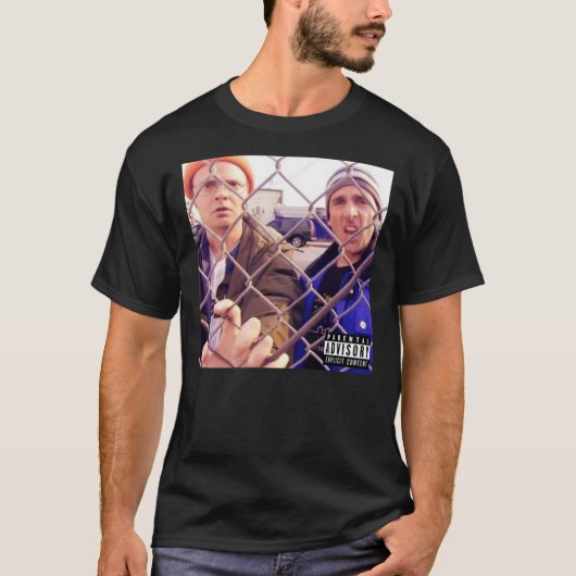 Scranton Der klassische T - Shirt der Electric Cit (Vorderseite)