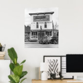 Scranton, Iowa, 1940 Poster (Heimbüro)