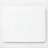 Scranton Irish Shamrock St. Patrick's Day Parade P Mousepad (Vorne)
