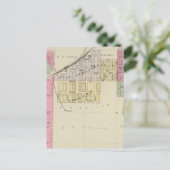 Scranton, Osage Landkreis, Kansas Postkarte (Stehend Vorderseite)