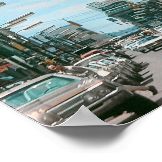 Scranton Pa Ave. Poster (Ecke)