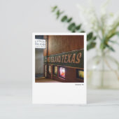 Scranton PA-Coney Island Texas Dackeln Postkarte (Stehend Vorderseite)