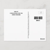 Scranton PA Postcard-Motor#47 Steamtown Park Postkarte (Rückseite)