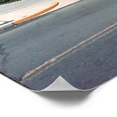 Scranton Pa Poster (Ecke)