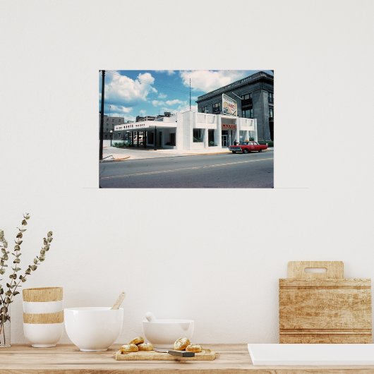 Scranton Pa Poster (Küche)