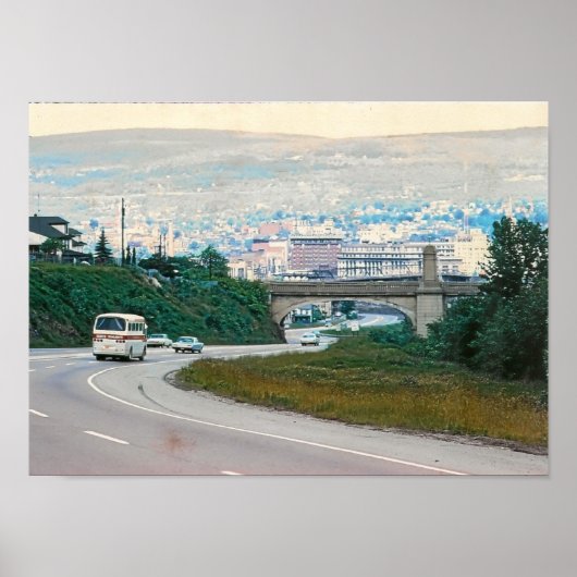 Scranton Pa Poster (Vorne)