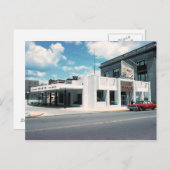 Scranton Pa Postkarte (Vorne/Hinten)