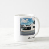 Scranton PA. Tasse (VorderseiteRechts)