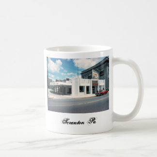 Scranton PA. Tasse