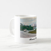 Scranton PA. Tasse (Vorderseite Links)