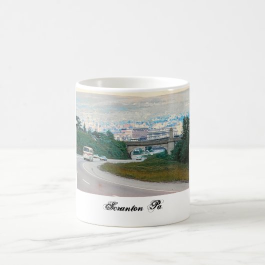 Scranton PA. Tasse (Mittel)