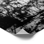 SCRANTON PENNSYLVANIA BLUE LANTERRESTAURANT POSTER (Ecke)