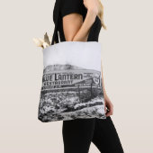 SCRANTON PENNSYLVANIA BLUE LANTERRESTAURANT TASCHE (Von Nahem)