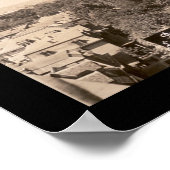 Scranton Pennsylvania Foto 1916 Poster (Ecke)