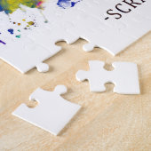 Scranton Pennsylvania Skyline Puzzle (Seite)