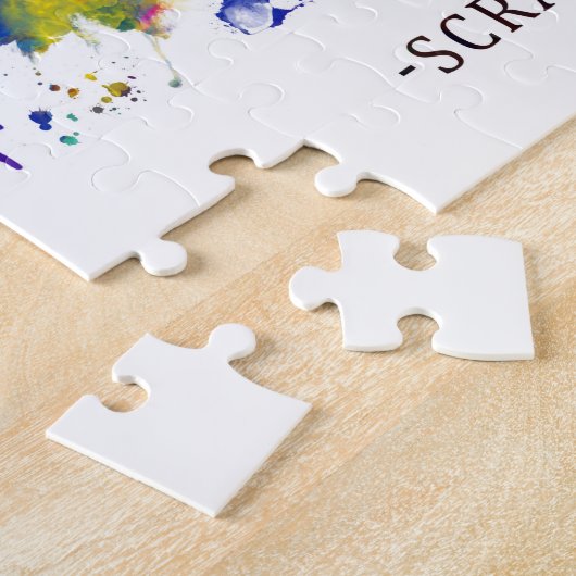 Scranton Pennsylvania Skyline Puzzle (Seite)