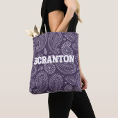 Scranton University-Tasche Tasche (Von Nahem)