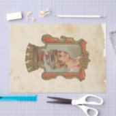 Scrap Ephemera Design Serie #1 Seidenpapier (Handwerk)