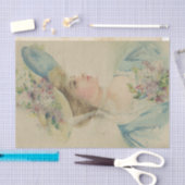 Scrap Ephemera Design Serie #2 Seidenpapier (Handwerk)