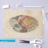 Scrap Ephemera Design Serie #4 Seidenpapier (Handwerk)