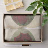 Scrap Ephemera Design Serie #5 Seidenpapier (Geschenk)