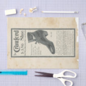 Scrap Ephemera Design Serie #7 Seidenpapier (Handwerk)