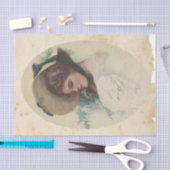 Scrap Ephemera Design Series #20 Seidenpapier (Handwerk)