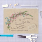 Scrap Ephemera Design Series #25 Seidenpapier (Handwerk)