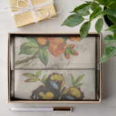 Scrap Ephemera Design Series #28 Seidenpapier (Geschenk)